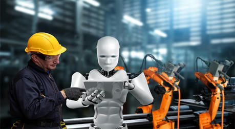 Robots, drones y fábricas del futuro: ¿Estás listo para lo que viene?